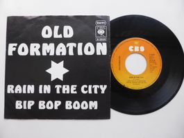 VINYL SINGLE  OLD FORMATION