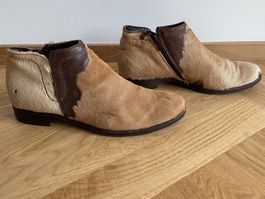 Stiefel von Attilio Giusti Leombruni (AGL), Gr. 37.5