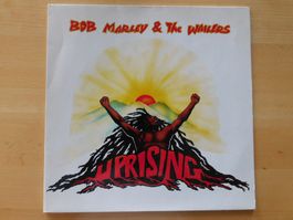 Bob Marley & The Wailers – Uprising