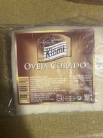 Fromage de brebis affiné Klomi, 250g, idéal pour vos apéros 