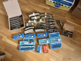Märklin HO Eisenbahnanlage Sammlung
