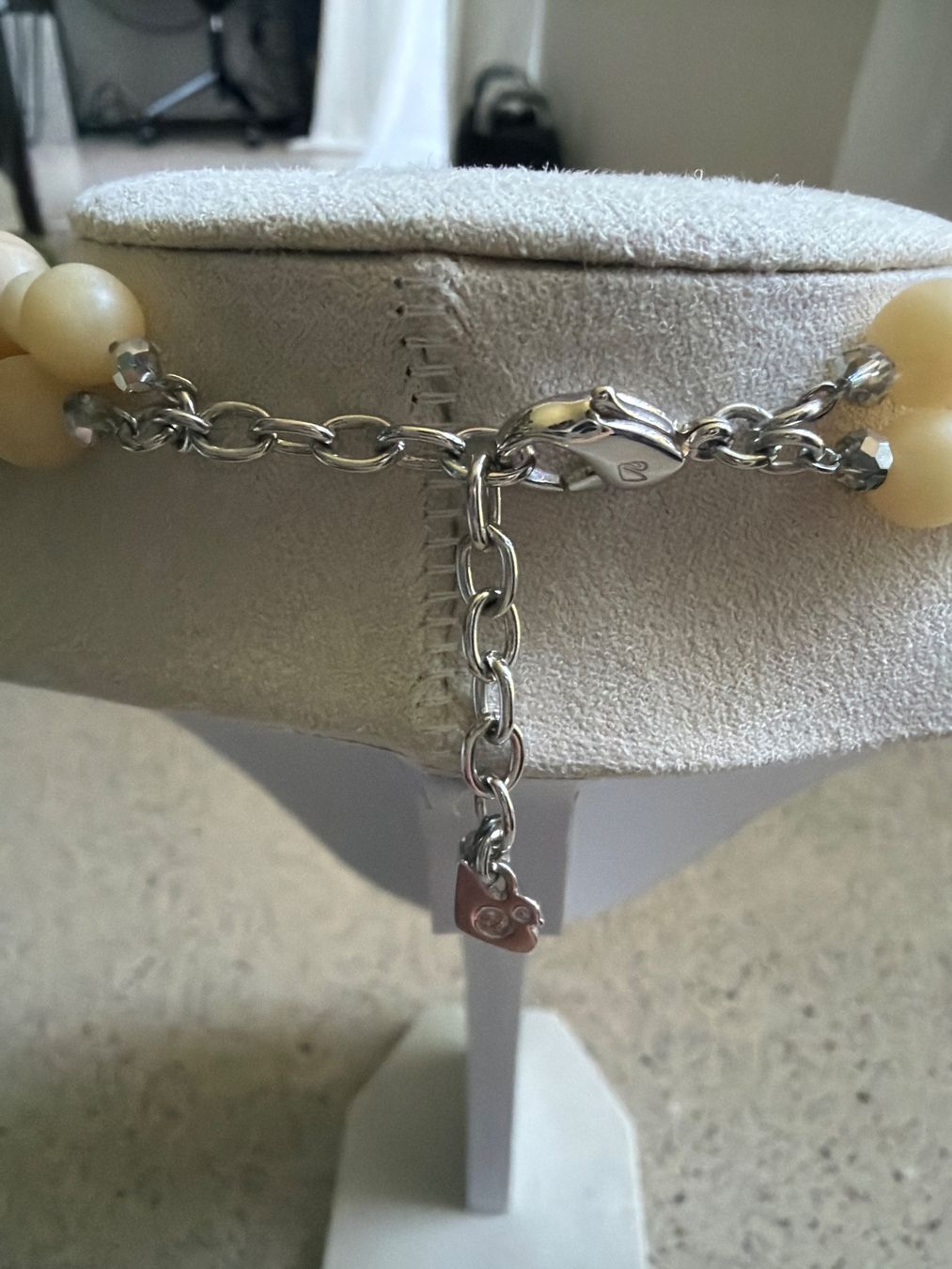 Swarovski Catenine: Swarovski Halskette Collier – Nuovo (secondo la descrizione) da Brütten venduto da Rod816 4