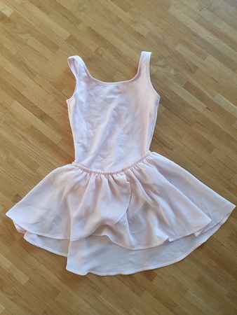 Tanzkleid Ballett Grösse 6-7J
