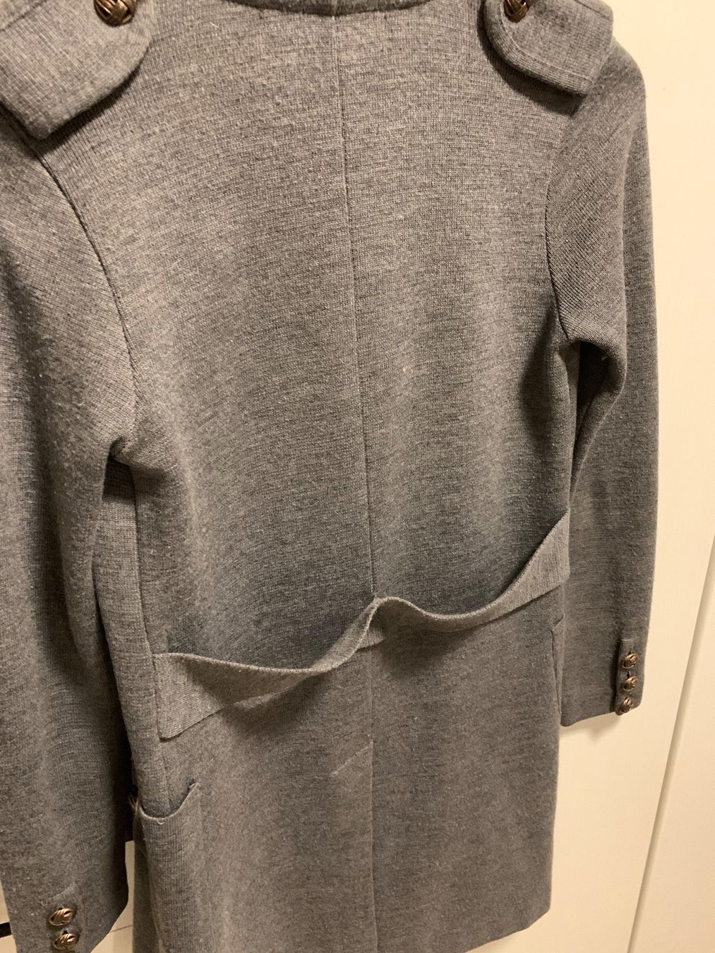 Giacche: Edle Strickjacke Oui Set – Usato da Uerikon venduto da ZurichCity01 3