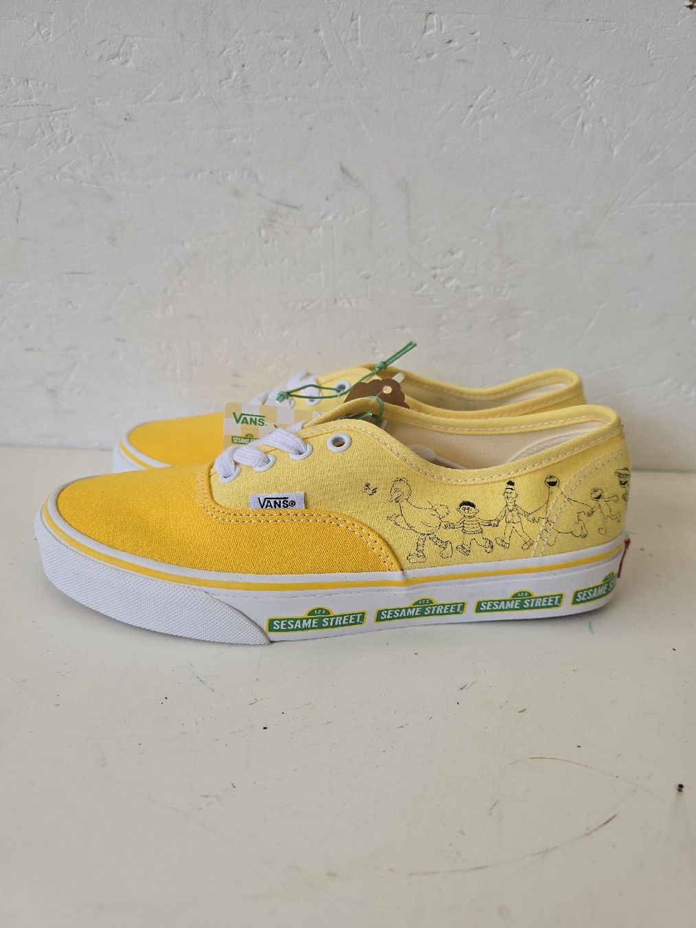 Vans Scarpe da donna: Chaussures Vans neuves, taille 37 – Nuovo e nell'imballaggio originale da Sugiez venduto da factorysportoutlet 2