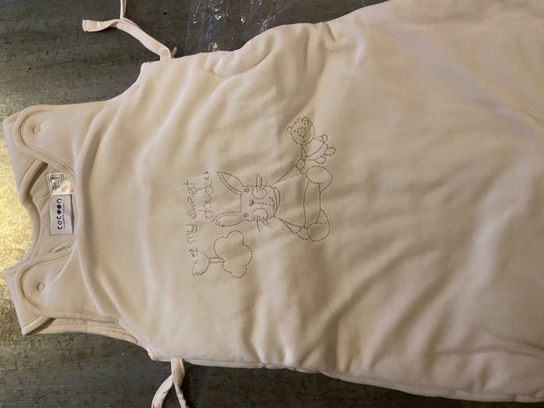 Sacchi a pelo: Gigoteuse 65cm – Nuovo e nell'imballaggio originale da Thônex venduto da lespandas