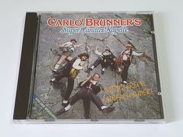 Carlo Brunner's SuperLändlerKapelle - Witzig, Frech,... | CD