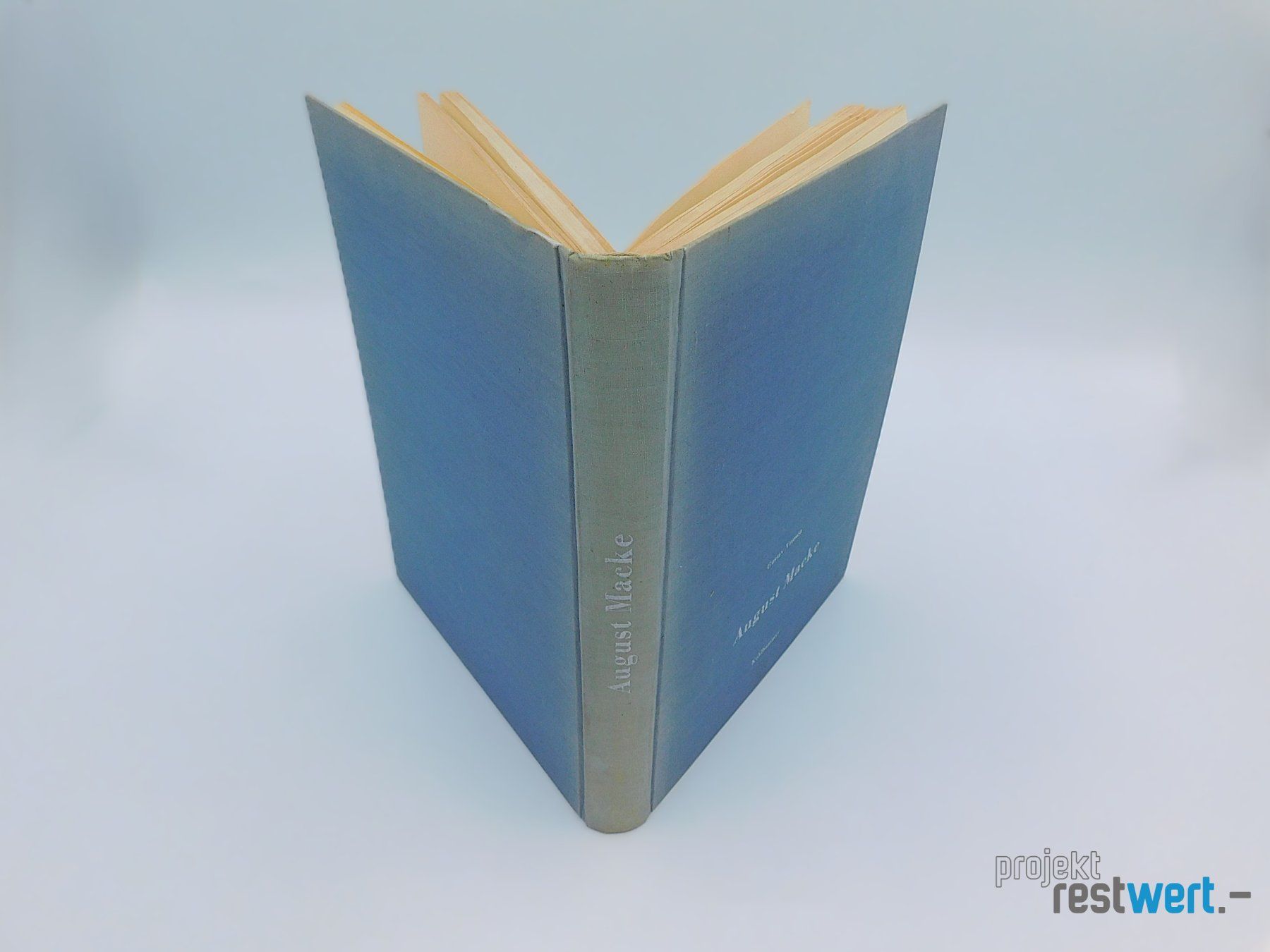 Livres: August Macke, Buch von AUGUST MACKE – D'occasion à Bülach par restwert_buelach 3