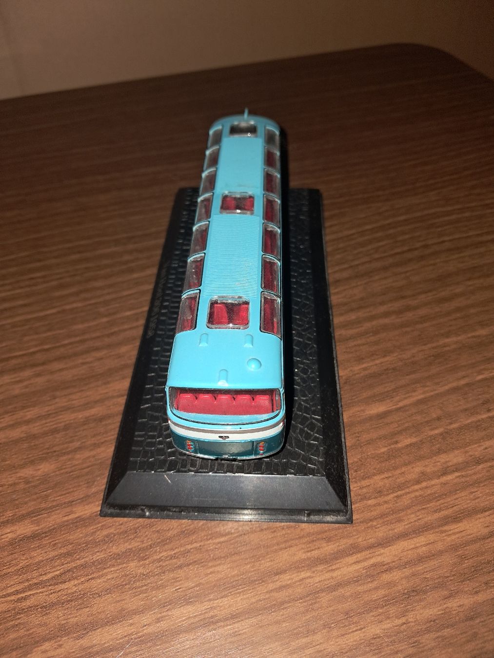 Kit di modellismo & Modellini statici: 1958 Van Hool 306 Atlas Bus Collection – Usato da Le locle venduto da juliensaran 1