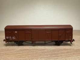 Roco Güterwagen DB H0 (84)