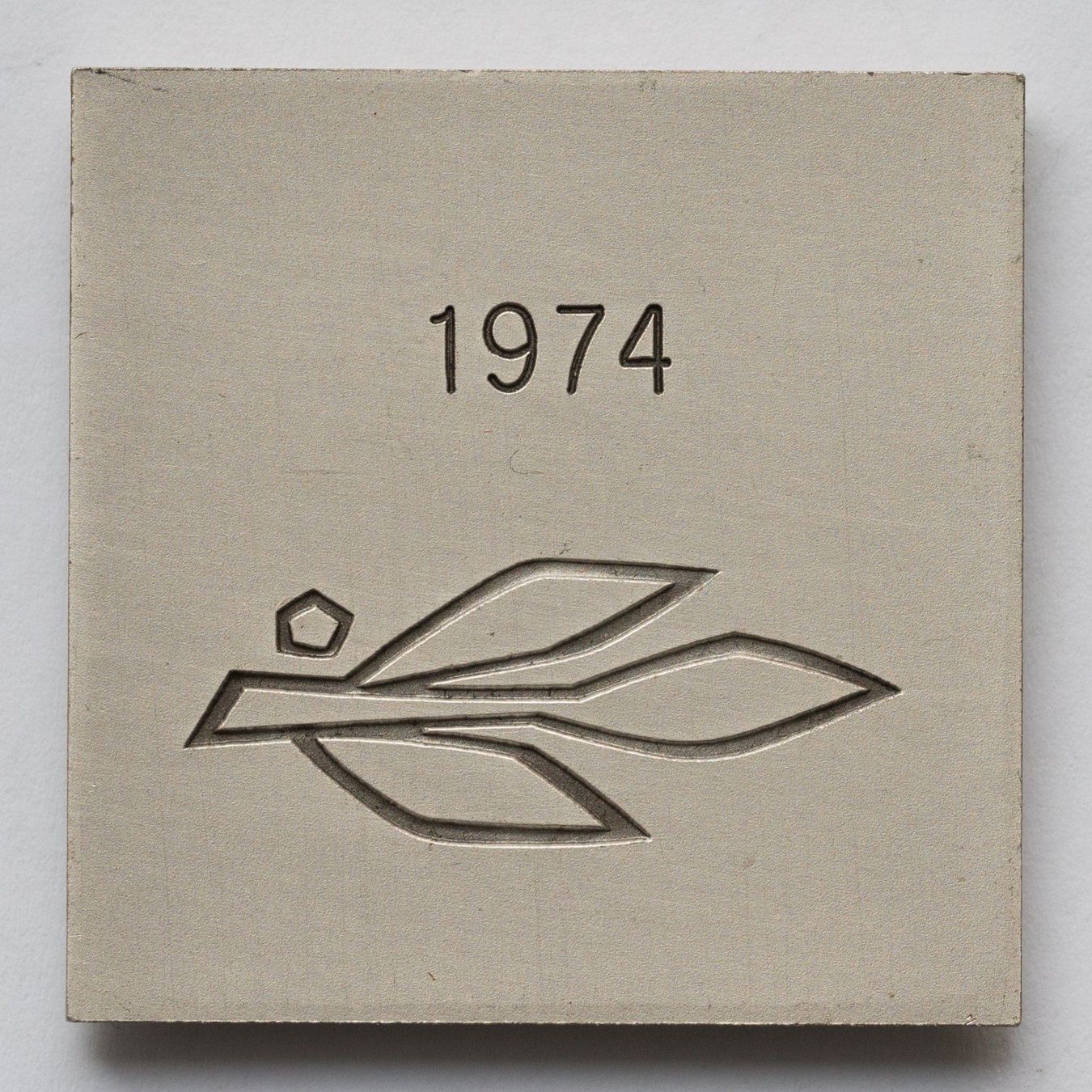 Medaglie: Schützenmedaille 1974 Luftgewehr E.K.S.V – Usato da Rotkreuz venduto da Swiss-Coins 1