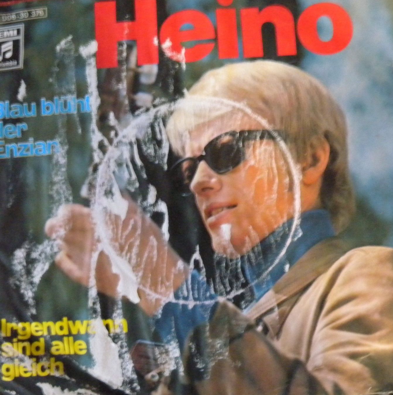 Vinyles: Heino + 2 singles – D'occasion à Hauenstein par Danbach