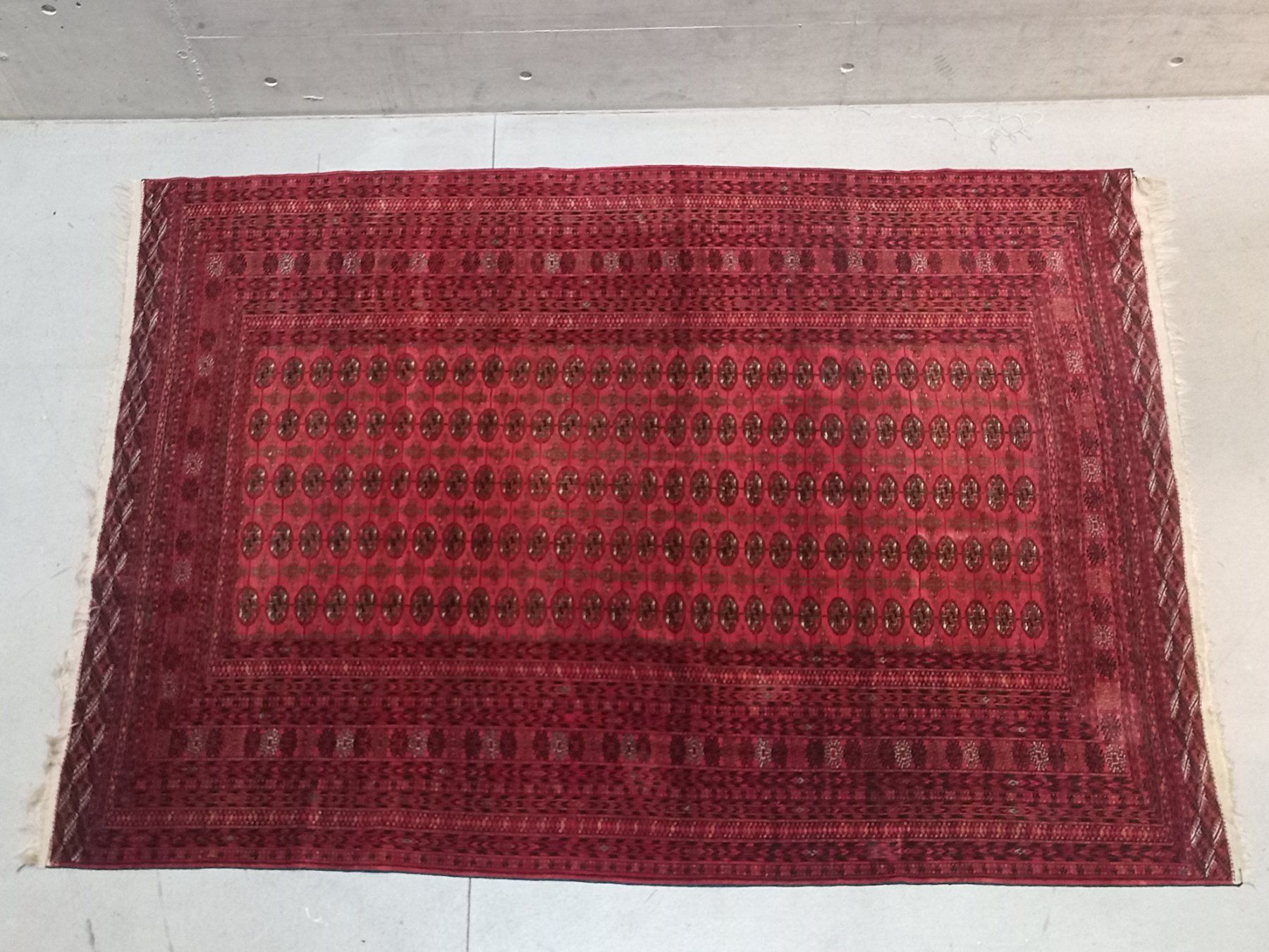 Teppiche: Antiker Mauri Teppich, Afghanistan – Gebraucht aus Zürich von danihell 2