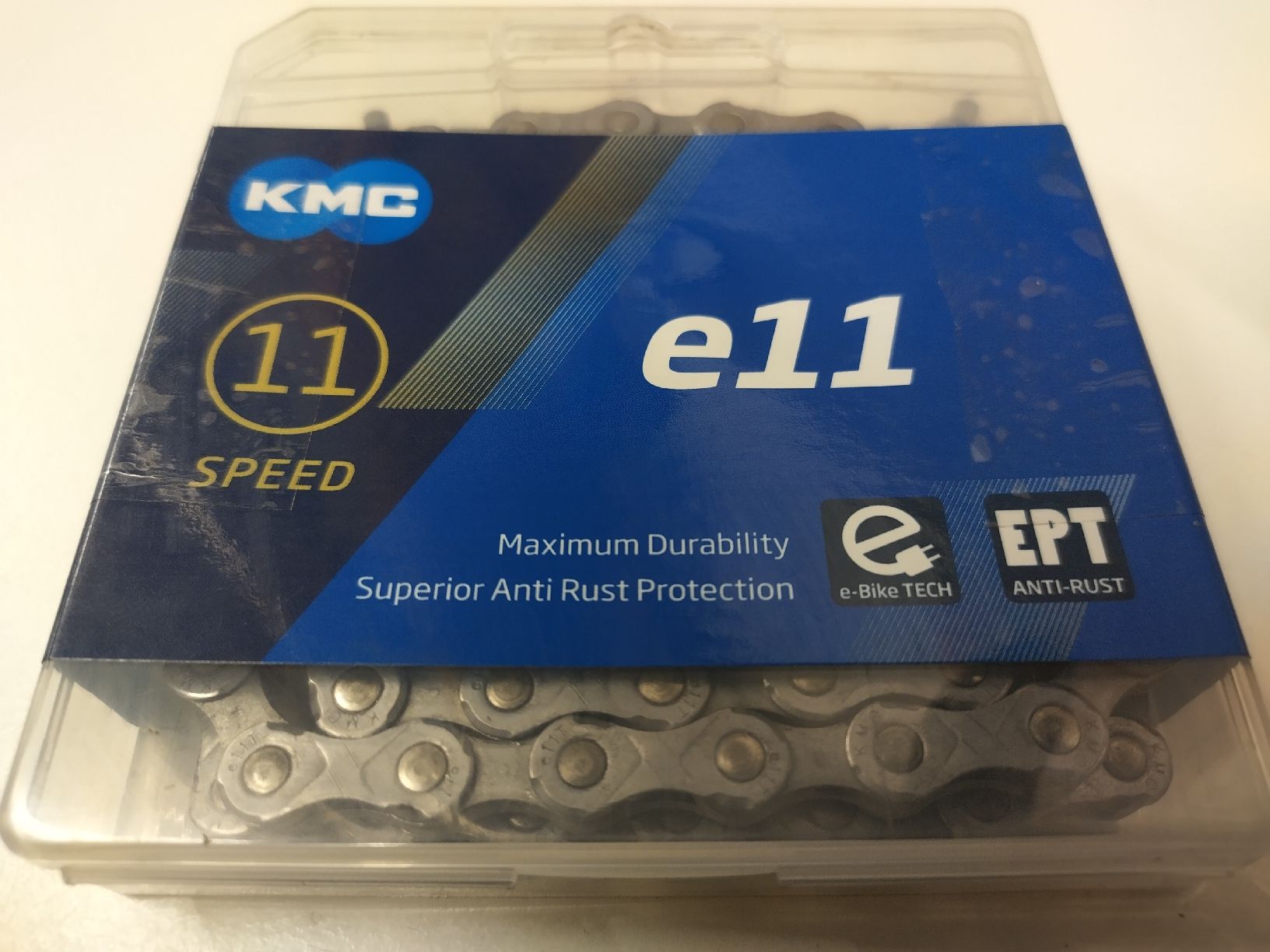 Colliers: KMC E-11 Fach Kette  – Neuf avec emballage d'origine à Hombrechtikon par TheRock 1