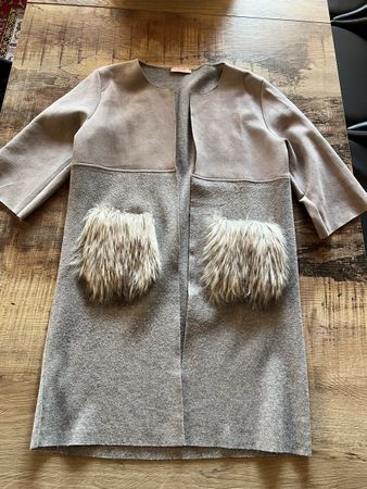 D’ORA femme Manteau
