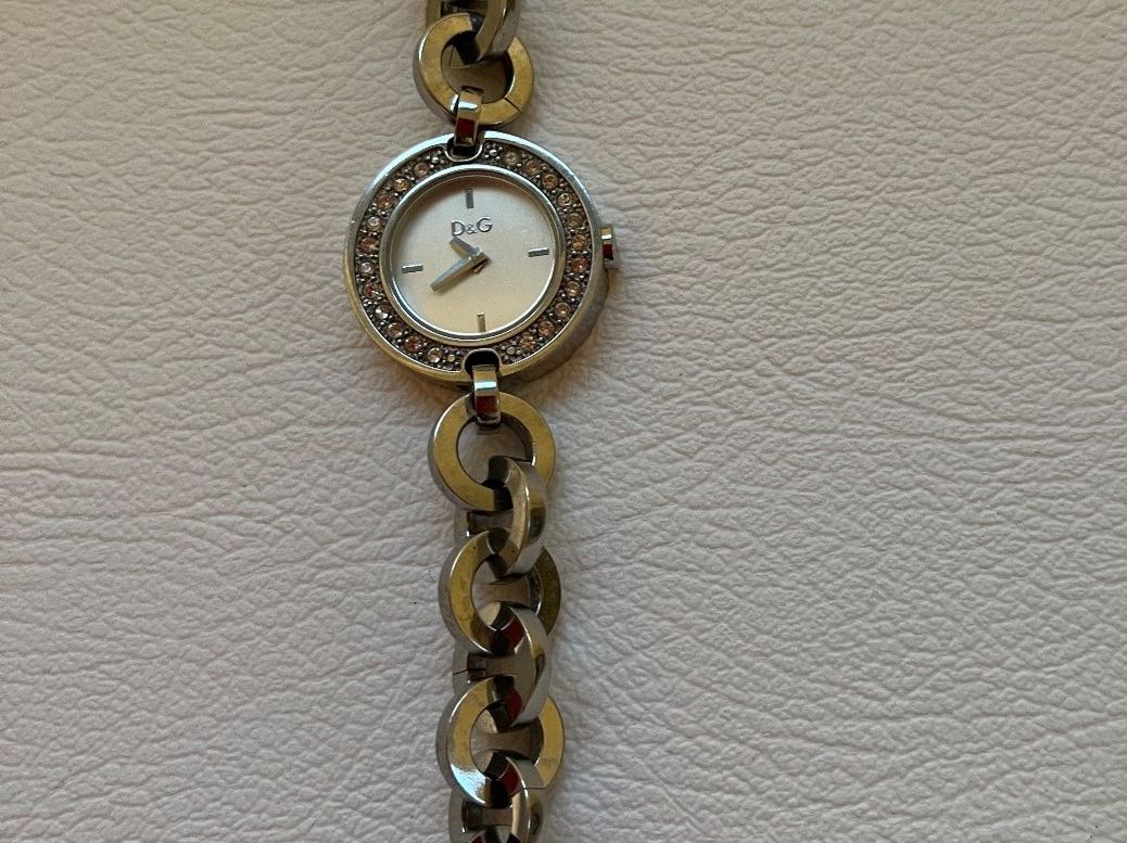 Dolce & Gabbana Orologi: Armbanduhr /// D u. G – Usato da Brittnau venduto da Zofigerin