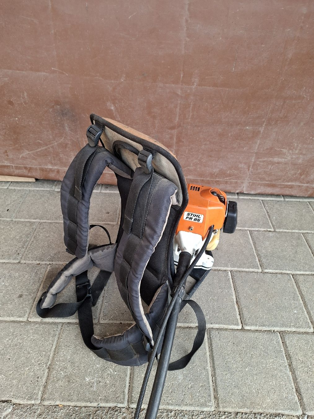 Stihl Tutti gli attrezzi: STIHL FR 85 Freischneider Motorsense  – Usato da Niederuzwil venduto da Dakitiki 7