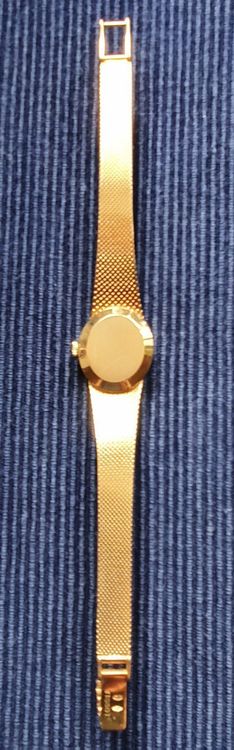 Damenuhr Gold Tissot Uhren Damen Lederarmband Gold Watch Tissot