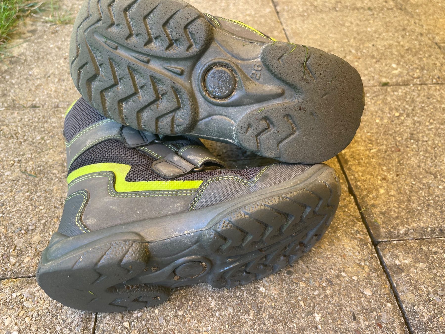Superfit Scarpe per ragazzi: Superfit Winterstiefel Gr 26 – Usato da Langnau am Albis venduto da Elli2013 3