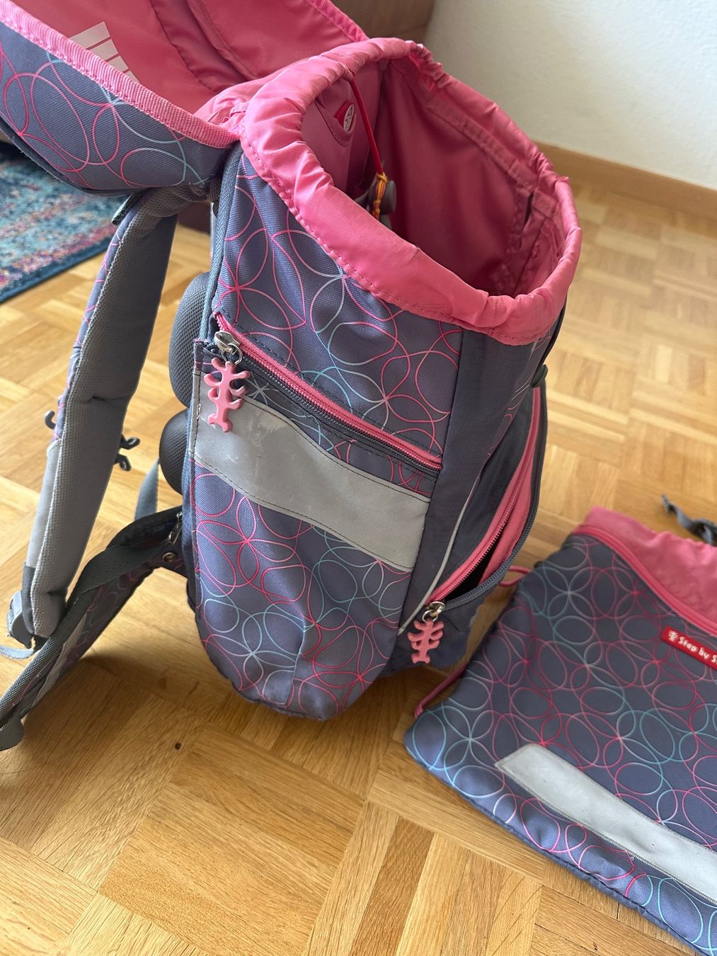 Step by Step Kindertaschen: Step by Step School Bag and Turnen sack – Gebraucht aus Zürich von dgo_5jrj 5