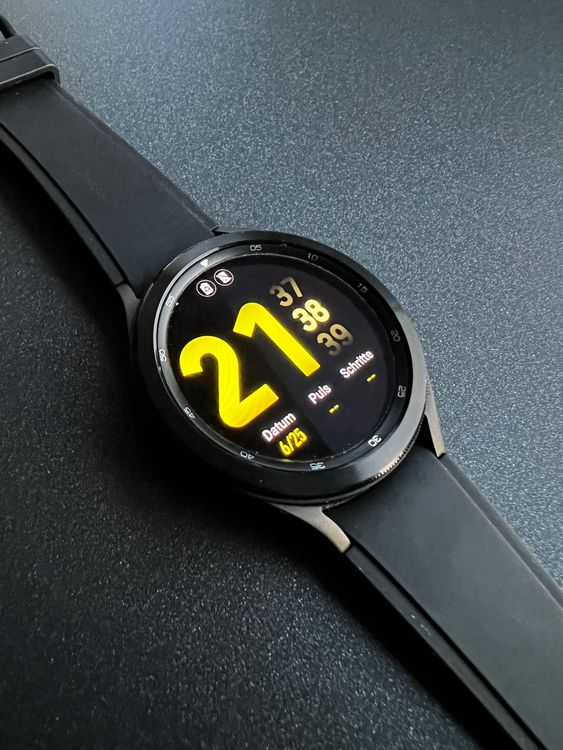 Samsung Galaxy Watch 4 Classic 46mm | Kaufen auf Ricardo