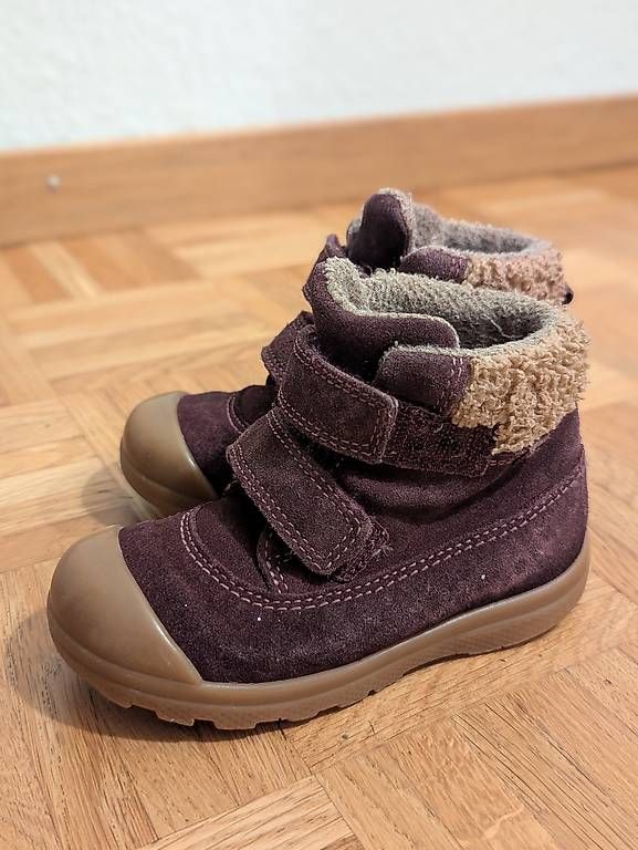 Elefanten Scarpe per ragazze: Elefanten Winterschuhe Gr. 23 – Usato da Wittenbach venduto da Arnold1503 2