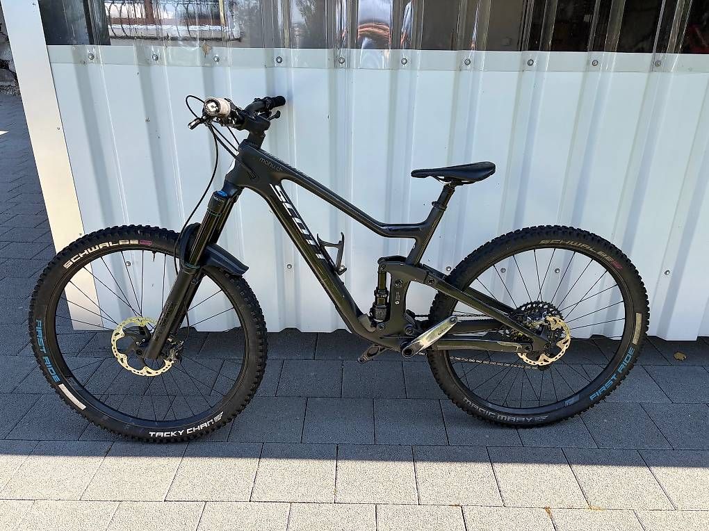 Vélos: Scott Enduro Bike – D'occasion à Giffers par bae_jm6d 3