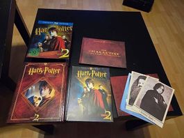 Harry Potter - Kammer des Schreckens - Ultimate Edition BD