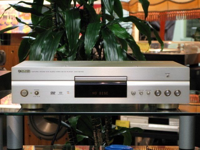 Yamaha CD / DVD S2700 SACD DVD/CD Player (Gebraucht) in Viganello für ...