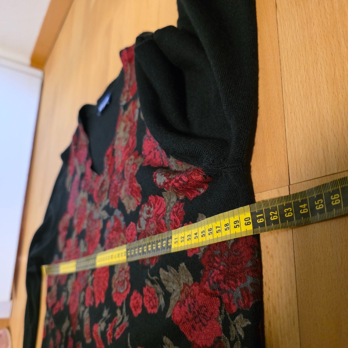 Maglioni & Felpe: Schöner Biaggini Pullover mit Blumenmuster, Grösse XL/XXL – Usato da Wald ZH venduto da CapLux 7
