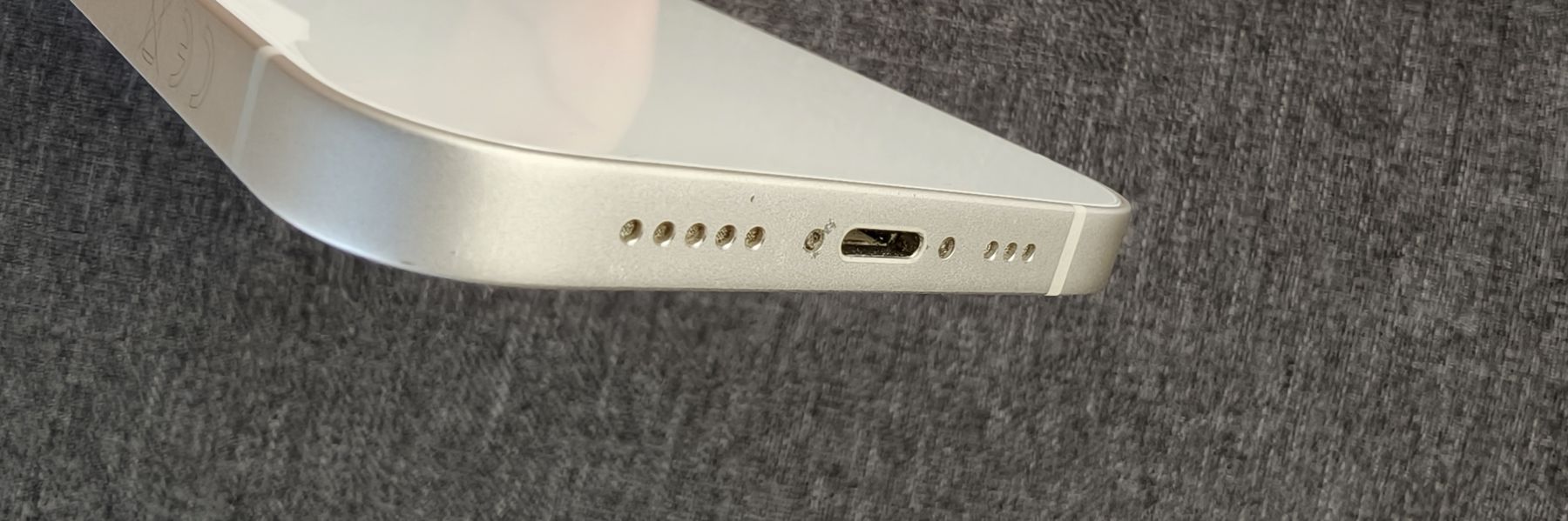 Apple Telefoni cellulari / Smartphones: iPhone 13 - 128GB Starlight, top Zustand – Usato da Lachen SZ venduto da ratata 5