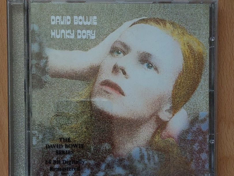 David Bowie - Hunky Dory - CD 24bit digitally remastered (Gebraucht) in ...