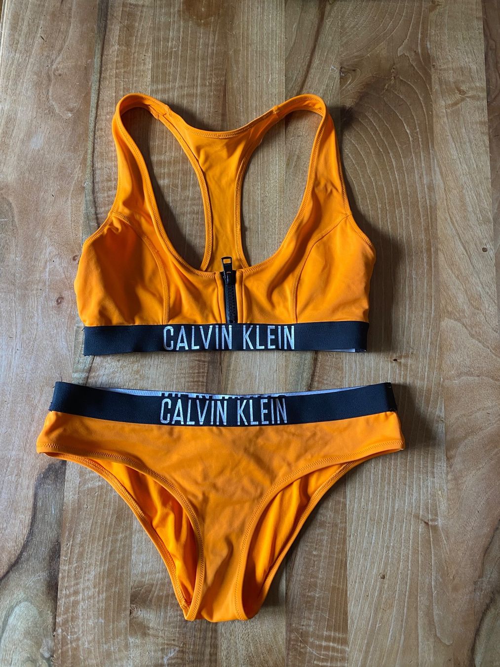 Calvin Klein Badekleider & Bikinis: Bikini Calvin Klein, Grösse S – Gebraucht aus Zürich von hulahup