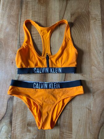Bikini Calvin Klein, Grösse S