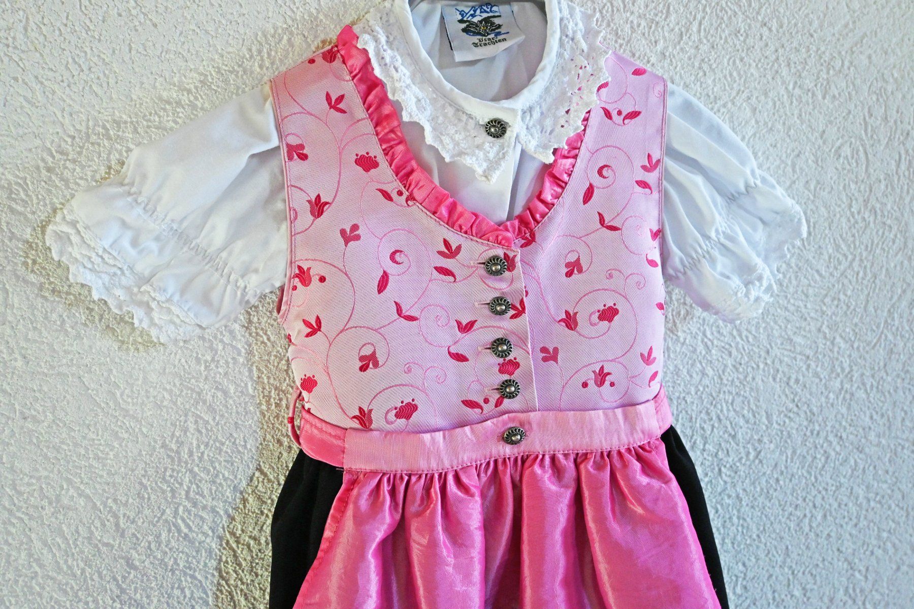 Kleider & Röcke: Wunderschönes Dirndl von Isar Trachten (Gr. 80) – Gebraucht aus Reichenbach i. K. von Dani16 1