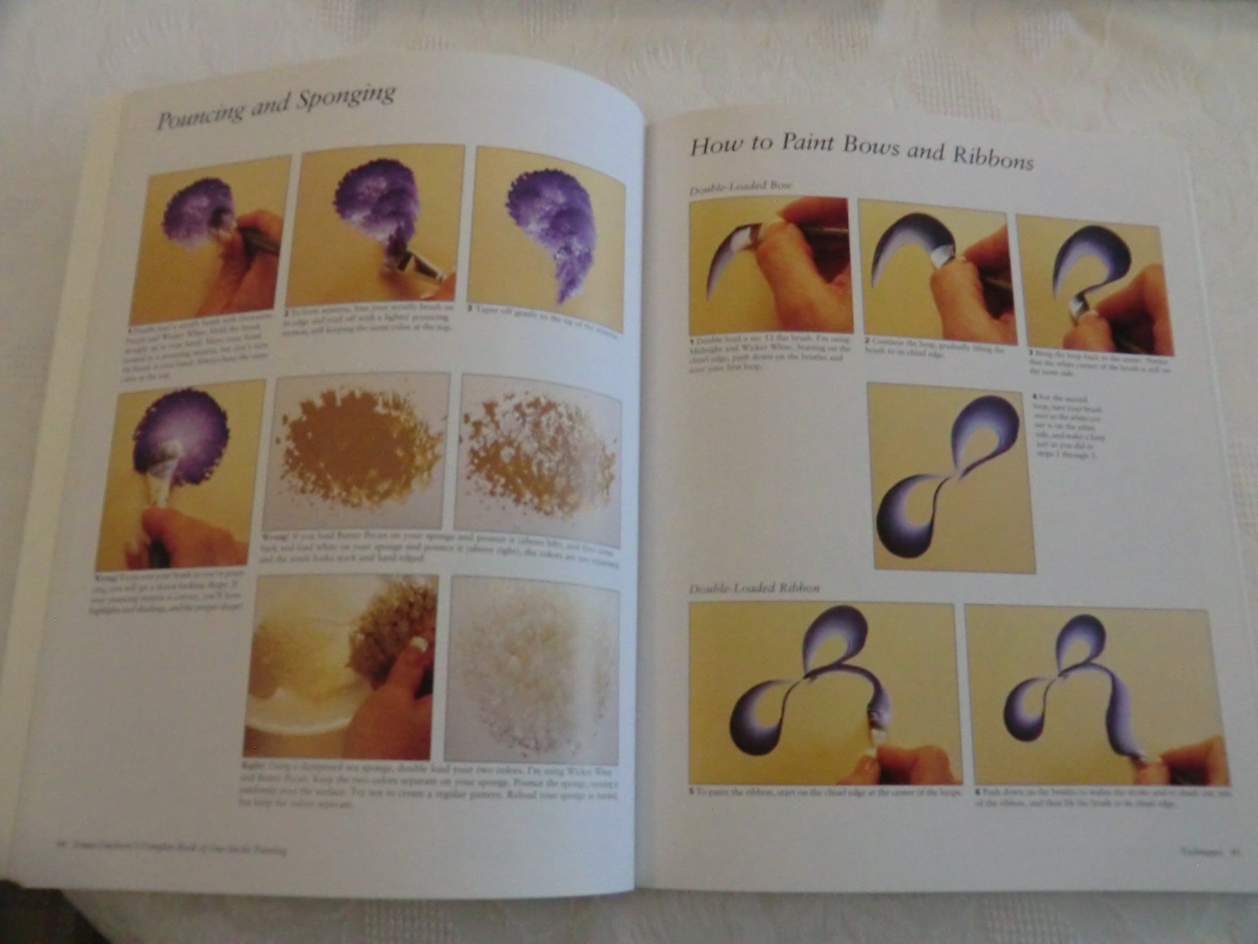 Libri: Donna Dewberry Malbücher Set, – Usato da Brunnen venduto da Gery6 5