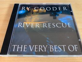 Ry Cooder – River Rescue - The Very Best Of