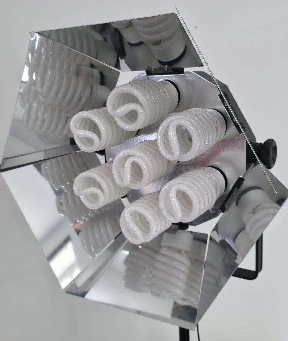 Lampade: walimex Daylight 1750 – Usato da Samstagern venduto da gilido01 2