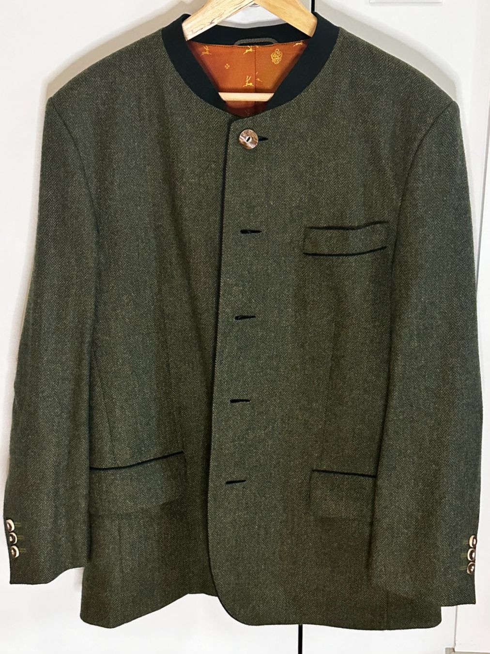 Giacche: Giacca Uomo Habsburg - Vintage – Usato da Lugano venduto da LudovicoSwiss