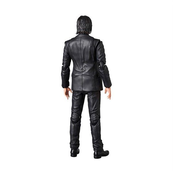 Medicom Toy Statuette: John Wick: Parabellum Chapter 3 - MAFEX Actionfigur - 16 cm – Nuovo e nell'imballaggio originale da Zofingen venduto da ActionSpielzeug 8