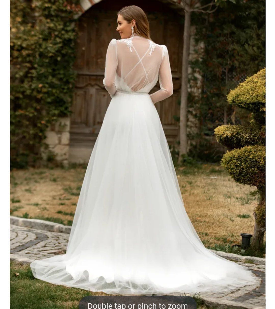 Kleider: Brautkleid / Cape / Überrock – Neu und originalverpackt aus Wängi von Maelstrom 1