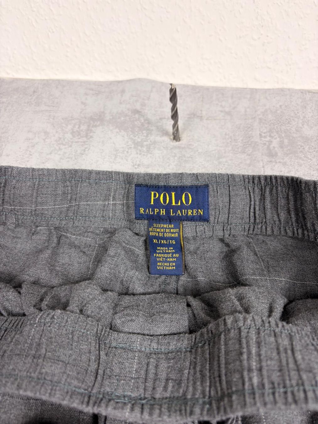 Ralph Lauren Pigiami: Bas de pyjama Sleepwear Ralph Lauren – Nuovo (secondo la descrizione) da Hauterive NE venduto da Leo_o 5