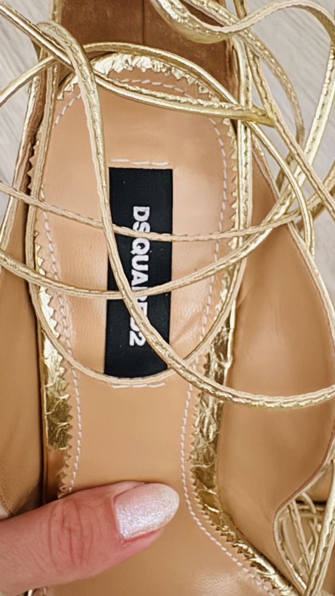 Dsquared2 Damenschuhe: Dsquared2 heels  – Gebraucht aus Mörigen von TimelessFinds 6