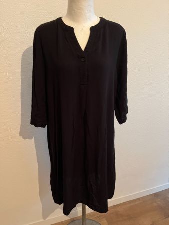Angenehmes Kleid, Viskose, NEU, Einheitsgr. , NP 79.-