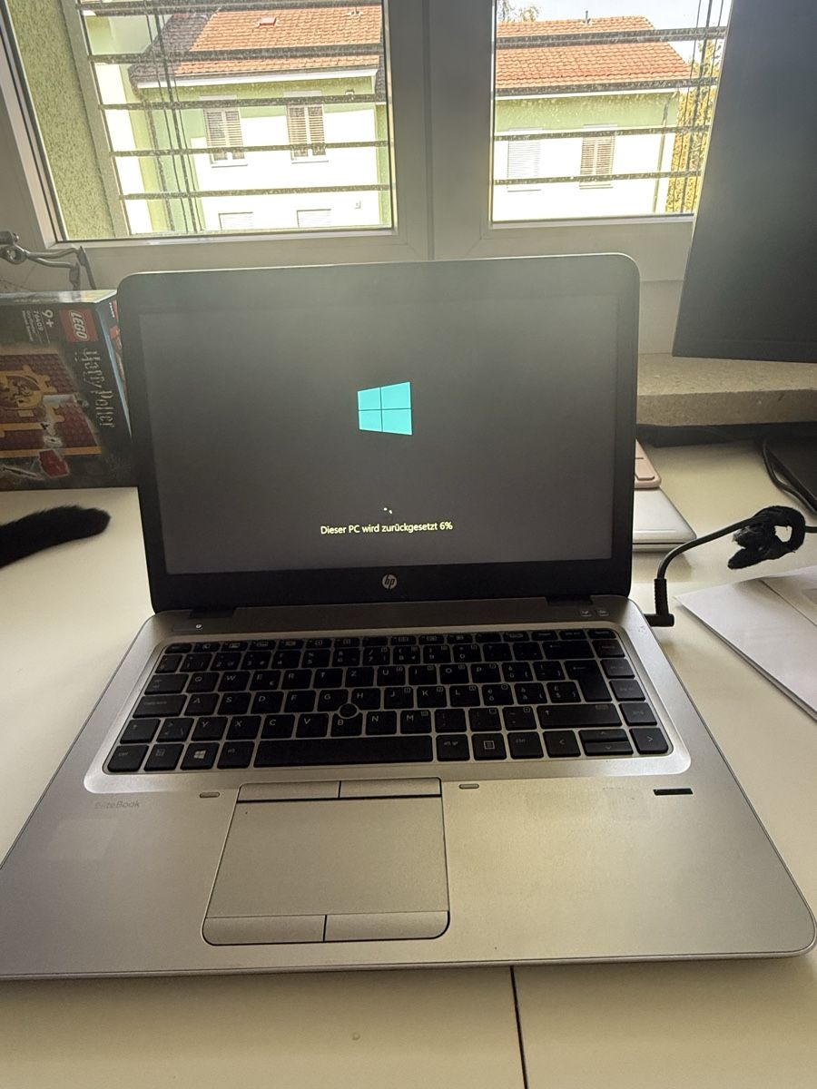 Hewlett Packard Notebook: HP Laptop Elitebook 840 G3 – Usato da Zürich venduto da gryffindor_aurorin 4