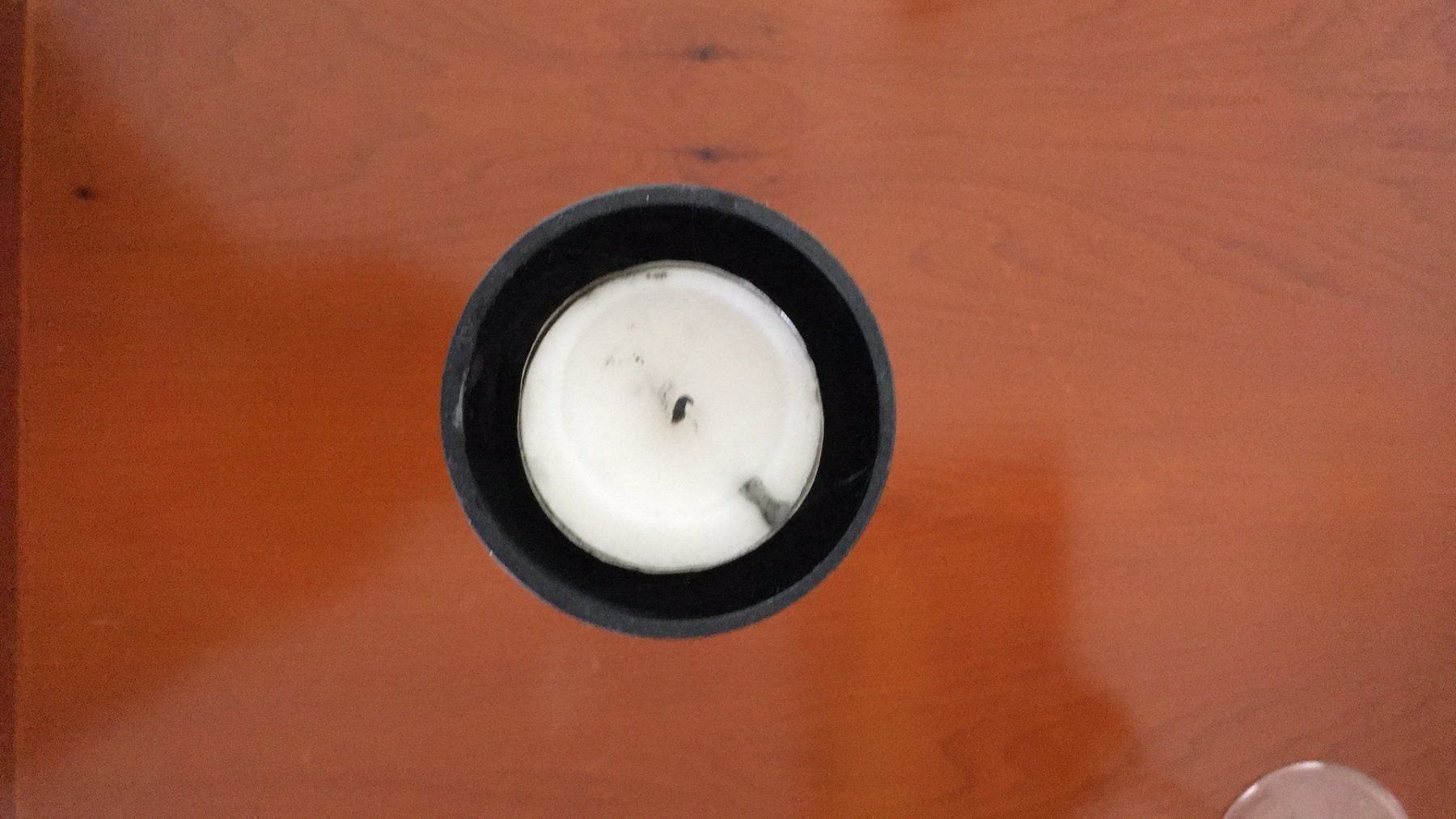 Portacandele: Zeitloser Kerzenstander Glas – Usato da Luzern venduto da inf_c7r2 1