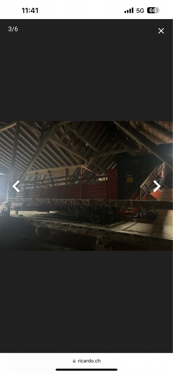 Tutte le macchine: Dossieranlage Landsberg – Usato da Ammerzwil BE venduto da Leiser 2