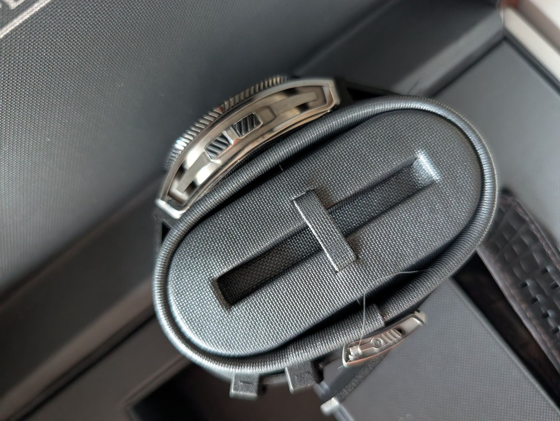 Jaeger-Lecoultre Orologi: Jaeger-LeCoultre Master Compressor ExtremeLAB2 - top Zustand – Nuovo (secondo la descrizione) da Walchwil venduto da whezg 2