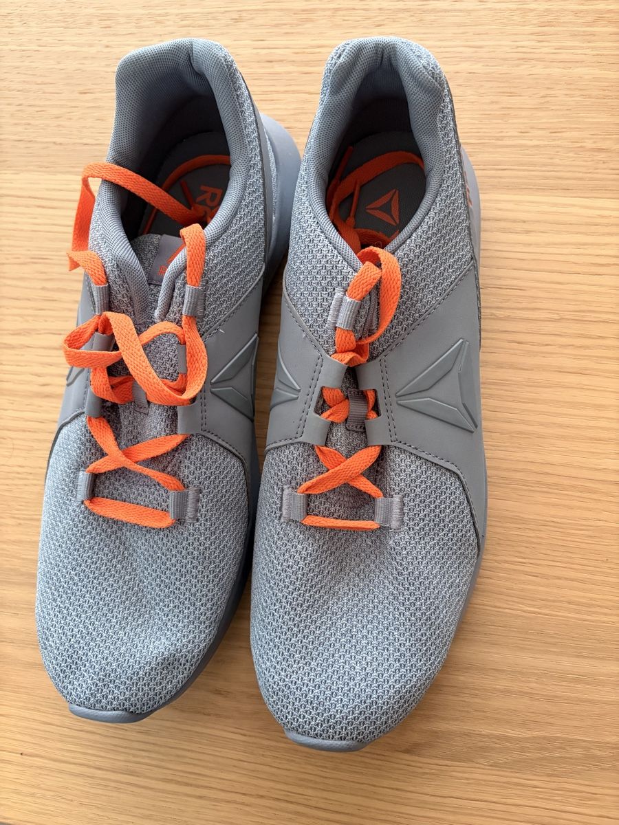 Reebok Scarpe da uomo: Reebok Laufschuhe grau  – Nuovo (secondo la descrizione) da Sirnach venduto da Massaro522