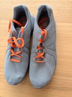 Reebok Laufschuhe grau 